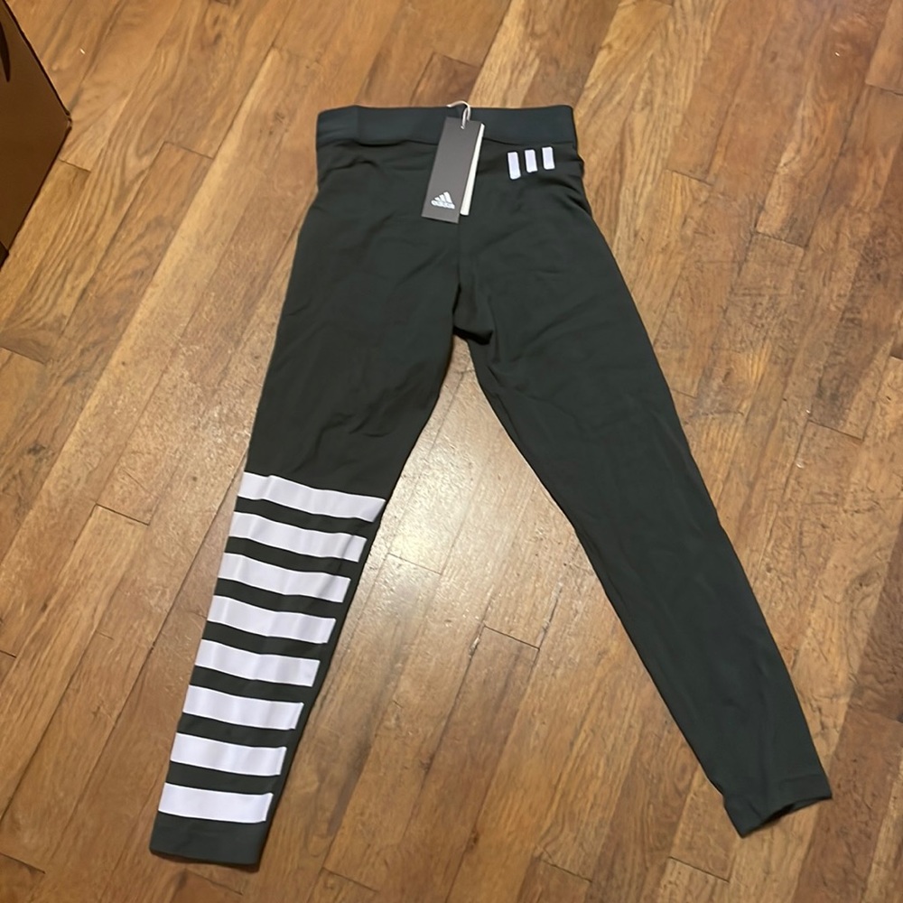 NWT Adidas Leggings
